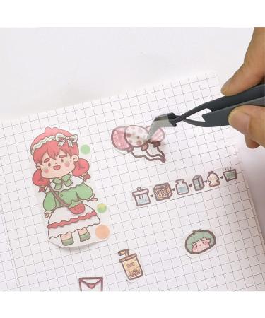 Weeding Tools Set for Vinyl  Precision Basic Tools Kit for Cricut/Silhouette/Siser/Oracal 7pcs Gary Gray - Buy Online on SooperMarket.com