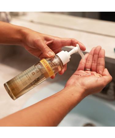 Burt's Bees Cleansing Oil - Coconut & Argan Oils 6 fl oz | Natural Skincare - Buy Online on SooperMarket.com