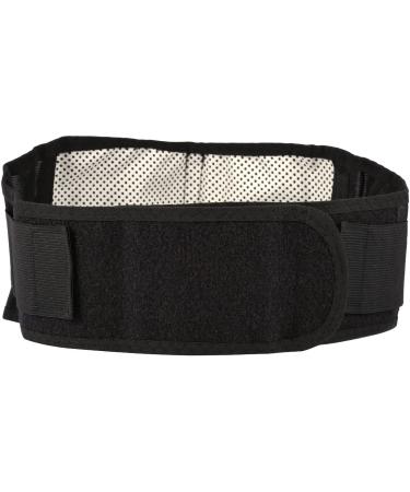 Buy Waist Support Belt - Self-Heating Tourmaline Magnetic Therapy Lumbar Support for Pain Relief | International Shipping Available - Buy Online on SooperMarket.com