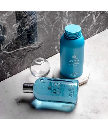 Buy Molton Brown Coastal Cypress & Sea Fennel Bath Salt 300g - Luxury International Shipping - Buy Online on SooperMarket.com