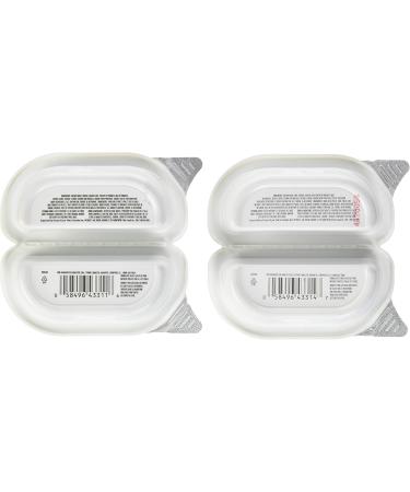 WHISKAS Perfect Portions Meaty Selections Adult Wet Cat Food Pat + Cuts in Gravy Chicken & Tuna (12x75g Trays) - Buy Online on SooperMarket.com