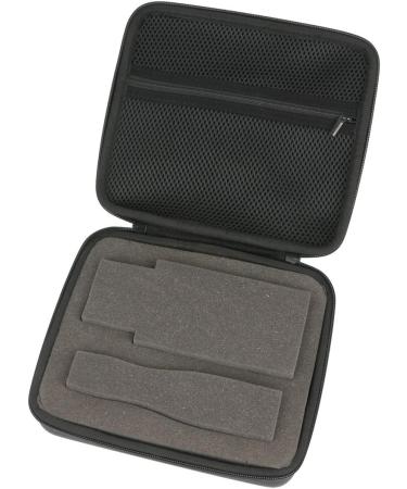 Khanka Hard Storage Case for Panasonic ER-GB80 Wet & Dry Electric Beard Hair and Body Trimmer.(case only) - Buy Online on SooperMarket.com