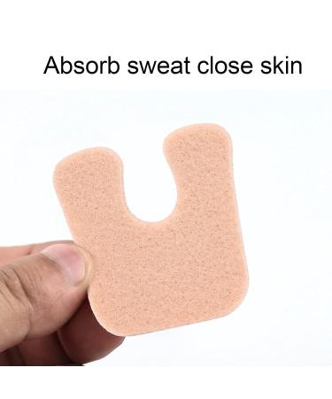 Anggrek Callus Pads - 1 Pair U Shaped Self Adhesive Callous Protector for Foot Callous - Cushions Included - Buy Online on SooperMarket.com