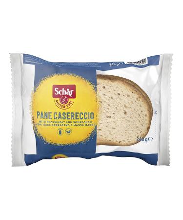 Schar Gluten Free Homemade Bread 240g by DR.SCHAR Spa