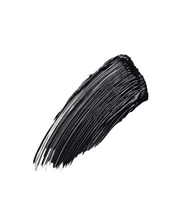No7 Lash Impact Mascara - Black Volumizing Formula - Smudge-Free, Lengthening Lashes - Oversized Cone Brush Applicator - 7ml - Buy Online on SooperMarket.com