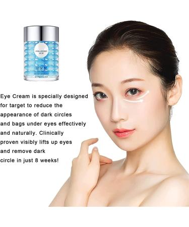 Ha Youthestore Eye Cream Set - Anti-Wrinkle Puffiness & Dark Circle Care (3PCS) | Venom Peptide Moisturizing Formula for Youthful Eyes - Buy Online on SooperMarket.com