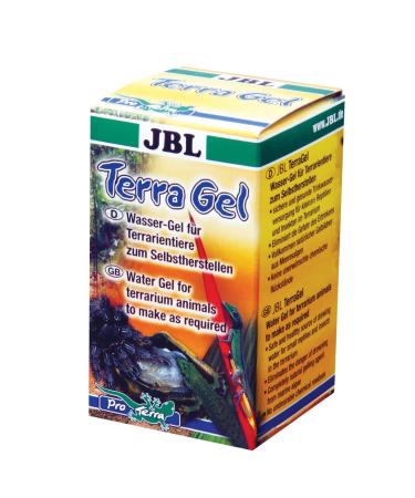 JBL TerraGel 71005 water gel for terrarium animals 30 g