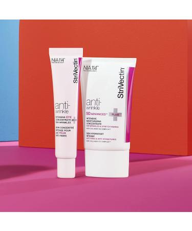 StriVectin SD Advanced Plus Intensive Moisturizing Concentrate Set - Reduces Wrinkles & Stretchmarks, Smooth & Hydrate - 2 Piece Kit - Buy Online on SooperMarket.com