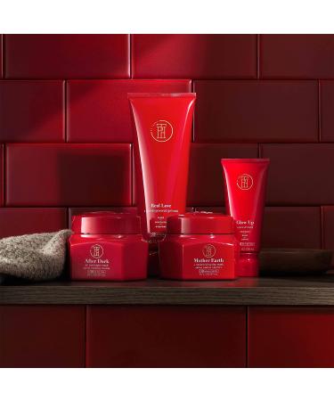 TPH by Taraji Mother Earth Clay Hair Mask 8oz - Nourishing Hair Treatment - Buy Online on SooperMarket.com