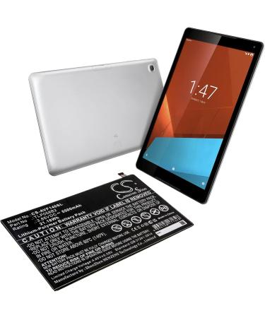 Replacement Battery for Vodafone Tab Prime 7 VFD-1400 - TLP058B2 5500mAh/3.85V - International Shipping Available - Buy Online on SooperMarket.com