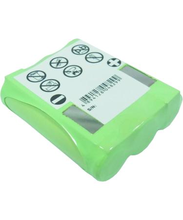 3.6V High-Performance Replacement Battery for GP 60AAS3BV1Z | 1500mAh | International Shipping Available - Buy Online on SooperMarket.com