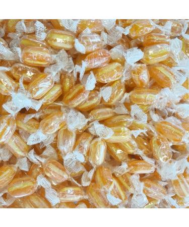 Stockleys Sherbet Pineapple Sweets - 250g Pouch, Individually Wrapped | Buy Online - Buy Online on SooperMarket.com