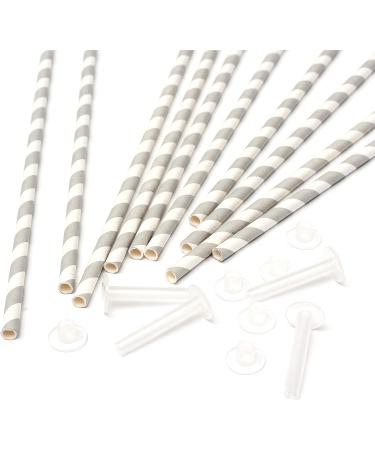 We R Memory Keepers Punch Board & Punch-Pinwheel Straws-Gray (10 Piece) - Buy Online on SooperMarket.com
