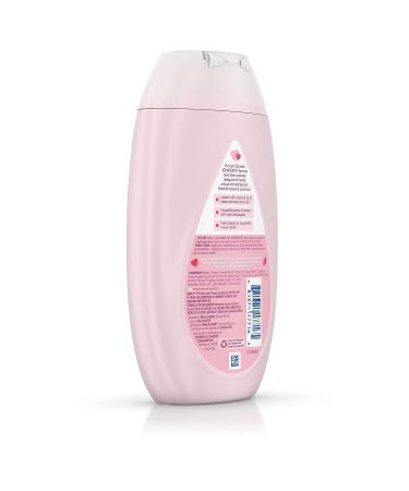 Johnson's Moisturizing Pink Baby Lotion with Coconut Oil - Hypoallergenic - 10.2 fl. oz - Shop Now! - Buy Online on SooperMarket.com