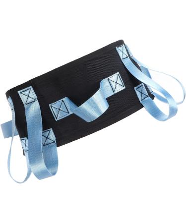 Transfer and Walking Gait Belt with Handles Transfer Gait Belt Nursing Safety Assist Lift Gait Belt for Elderly Seniors - Buy Online on SooperMarket.com