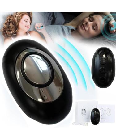 Neurocontrol Dispositivo para Ansiedad NeuroCalm Dispositivo Anti-ansiedad Neuro Control Device Hand Held Nighttime Sleep Aid Device Natural Sleep Aid Device for Improved Sleep Anxiety (black)