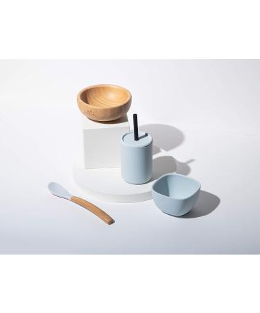 La Petite Bamboo Mini Bowl - Orange | Eco-Friendly Tableware - Buy Online on SooperMarket.com