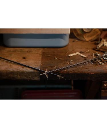 Slick Trick Assailant Hybrid Mechanical Broadhead - Ultimate Precision and Devastating Power - Buy Online on SooperMarket.com