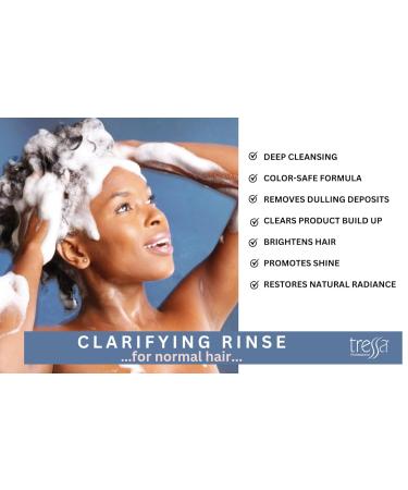 Professional Clarifying Rinse 13.5 Fl Oz | Cleanse & Revitalize Hair | International Shipping Available - Buy Online on SooperMarket.com