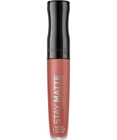 Stay Matte Liquid Lip Colour 700 Be My Baby 5.5 ml - Long-Lasting Matte Lipstick - Buy Online on SooperMarket.com