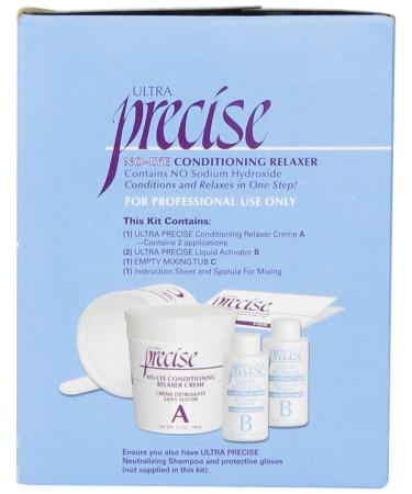 SoftSheen Carson Precise NoLye Supreme Relaxer Twin Pack - 1 Count - Buy Online on SooperMarket.com