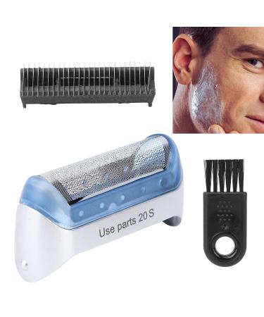 Skin-Friendly Razor Head Foil Replacement | Durable Shaver Foil for Everyday Use in Your 20s - Shop Now! - Buy Online on SooperMarket.com