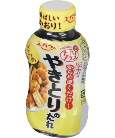 Ebara Yakitori Grilled Chicken Sauce 240 g - Buy Online on SooperMarket.com