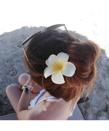 Boho Sunflower Flower Headband | Hippie Floral Crown Hairband for Women and Girls | Handmade Yellow Hair Accessories for Party, Cosplay, and Decoration - Buy Online on SooperMarket.com