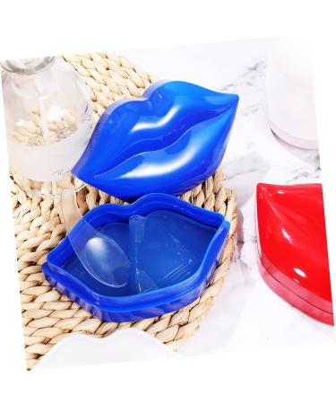 Gatuida 10 Boxes Lip Mask - Hydrating Collagen Gel Pads for Plumper Lips | Beauty & Skincare Products - Buy Online on SooperMarket.com