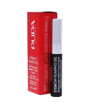 Pupa Eyebrow Plumping Gel 003 Dark Brown - Buy Internationally | Enhance & Define Your Brows - Buy Online on SooperMarket.com