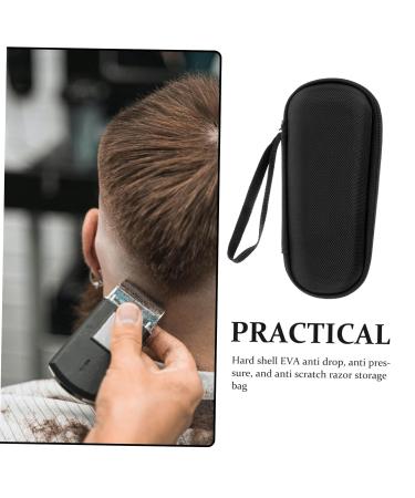 Osaladi Razor Storage Bag | Pot Handle & Razor Head Protection | EVA Anti-Case for Safe Shaving Accessories - International Shipping Available - Buy Online on SooperMarket.com