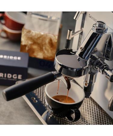 Bridge Coffee Roasters - House Blend 04 - Brazil/Peru (Whole Bean 500g) - Buy Online on SooperMarket.com