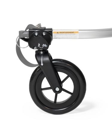 Burley Stroller Kit One Wheel Anh nger Schwarz Trailer Accessory Stroller Kit