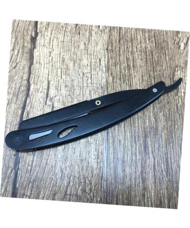 Manual Stainless Steel Razor for Men Safe Shaving Precision | International Shipping - Buy Online on SooperMarket.com