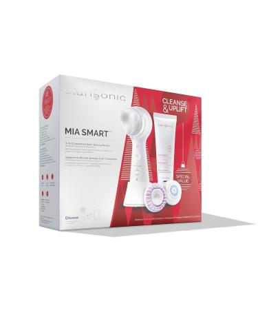 Clarisonic Mia Smart 4 Piece Set - Clean Skin & Wrinkle Reduction | Shop Internationally - Buy Online on SooperMarket.com
