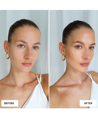 Venicebody Golden Glow Drops | Niacinamide Highlighter & Bronzer for Fresh Complexion (30ml) - Non-Self Tan Slightly Shimmering Liquid - Buy Online on SooperMarket.com
