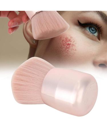 Professional Blush & Foundation Makeup Brush | Face & Body Kabuki Powder Brush for Flawless Application - International Shipping - Buy Online on SooperMarket.com