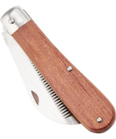 LINCOLN Thinning Knife - Horse &Amp Pony Grooming - Tidy Manes &Amp Tails Brown - Buy Online on SooperMarket.com