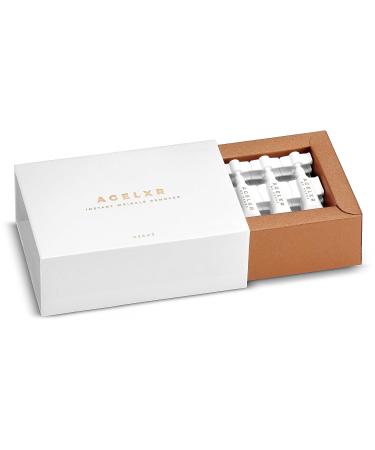 AGELXR Instant Wrinkle Remover Serum - Tightens Wrinkles & Fine Lines, Diminishes Puffy Eyes - Anti-Aging Formula with Argireline (30 Vials) - Buy Online on SooperMarket.com