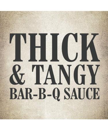 Stubb's Hickory Bourbon BBQ Sauce 18 oz - Authentic Flavor, 1.12 lb (Pack of 1) - Buy Online on SooperMarket.com