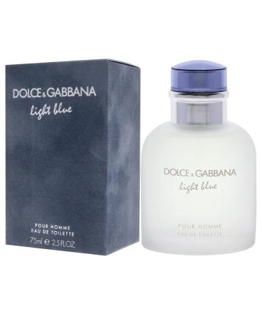 Light Blue by Dolce & Gabbana for Men and Women | Eau De Toilette Spray Bundle - Buy Online on SooperMarket.com