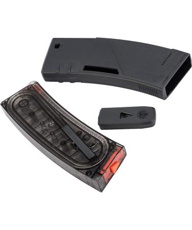 Evike Krytac 150rd M4 Mid-Cap Airsoft Magazine - Black | Single Mag - Buy Online on SooperMarket.com
