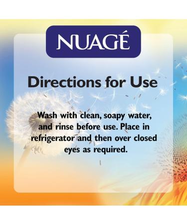 Nuage Cooling Gel Eye Mask Quick Cooling - Buy Online on SooperMarket.com
