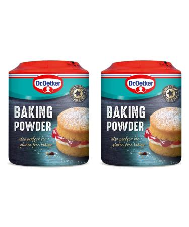 Baking Powder 170g (Pack of 2) | Double Pack for Perfect Baking | Leavening Agent | Essential for Cakes Muffins and Pastries