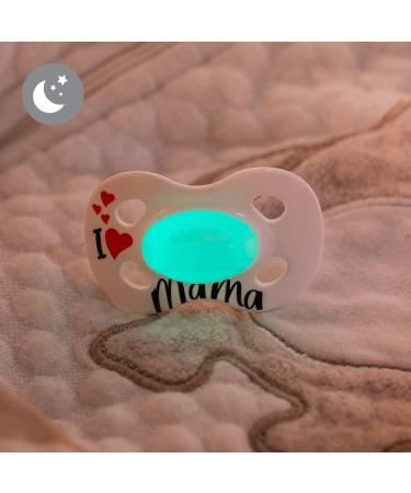 Medela Baby Day & Night Pacifier Set Ideal for Newborns 0-6 Months 2 Pacifiers for Ultimate Comfort & Soothing - Buy Online on SooperMarket.com