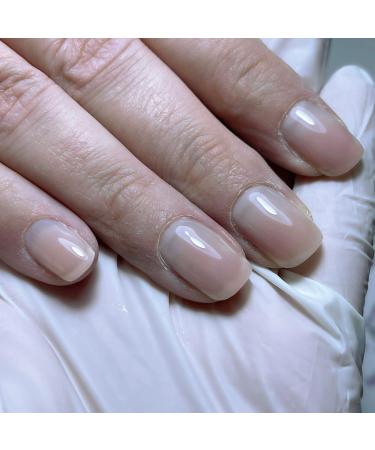 Polish Soft Buildergel Clear - 10ml Brush Bottle | Premium Builder Gel for Perfect Nails - Buy Online on SooperMarket.com