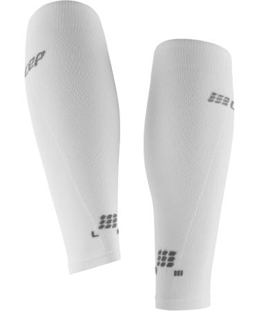 CEP Ultralight Compression Stockings for Women - Calf Sleeves in White Light Compression & Breathable Stabilizing Socks - Buy Online on SooperMarket.com