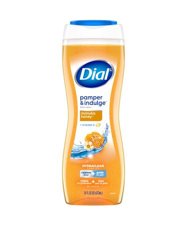 Dial Manuka Enriching Body Wash 473 ml Honey 16 Ounce