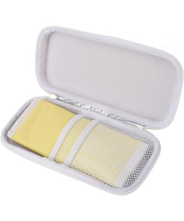 Cooler Bag Insulin Cooling Bag Excellent Insulation Portable for Insulin Pens (Yellow) - Buy Online on SooperMarket.com