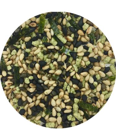Marumiya Special Furikake Japanese Seasoning Egg and Seaweed 2.5g x 40 Pieces - Buy Online on SooperMarket.com